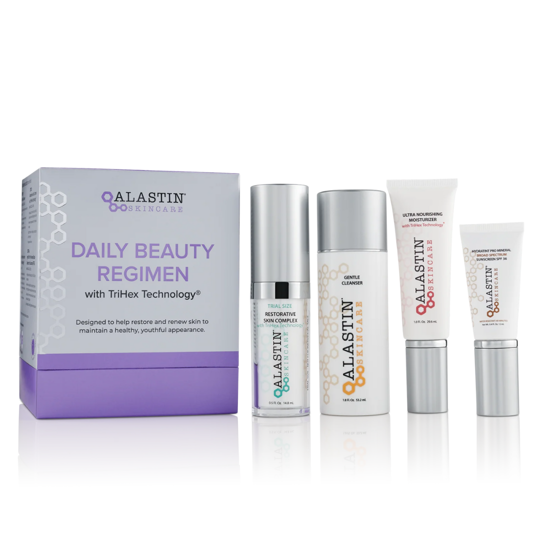 Alastin Daily Beauty Regimen