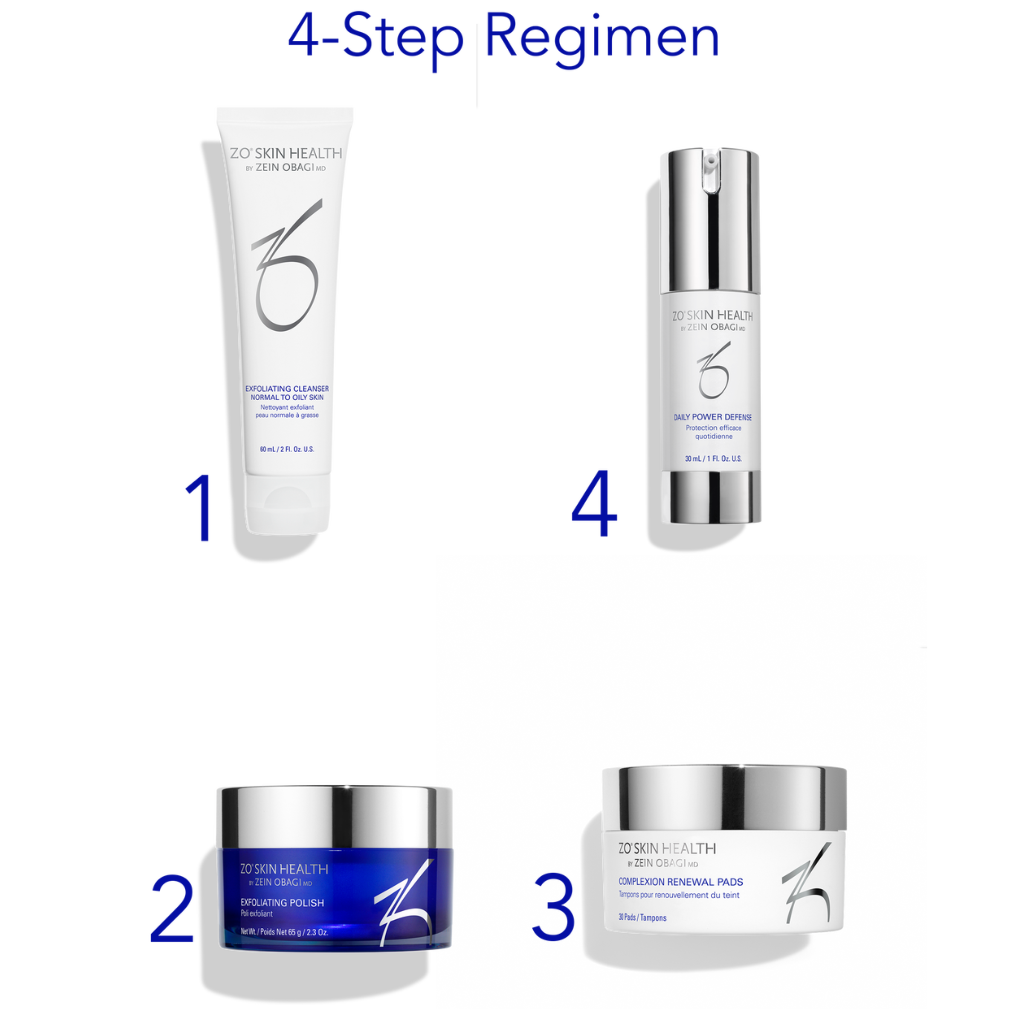 Zo Daily Skincare Program