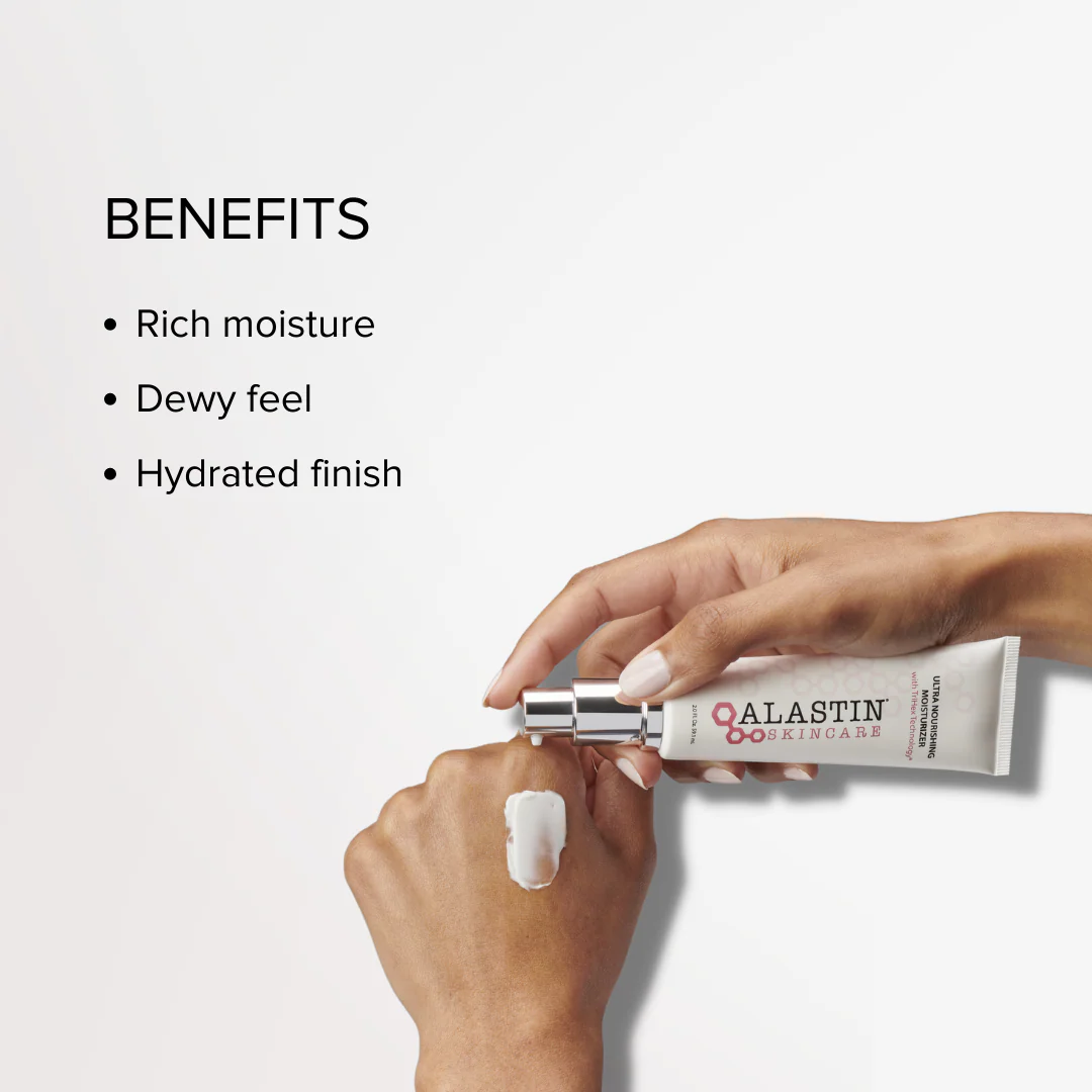 Alastin Ultra Nourishing Moisturizer with TriHex Technology®