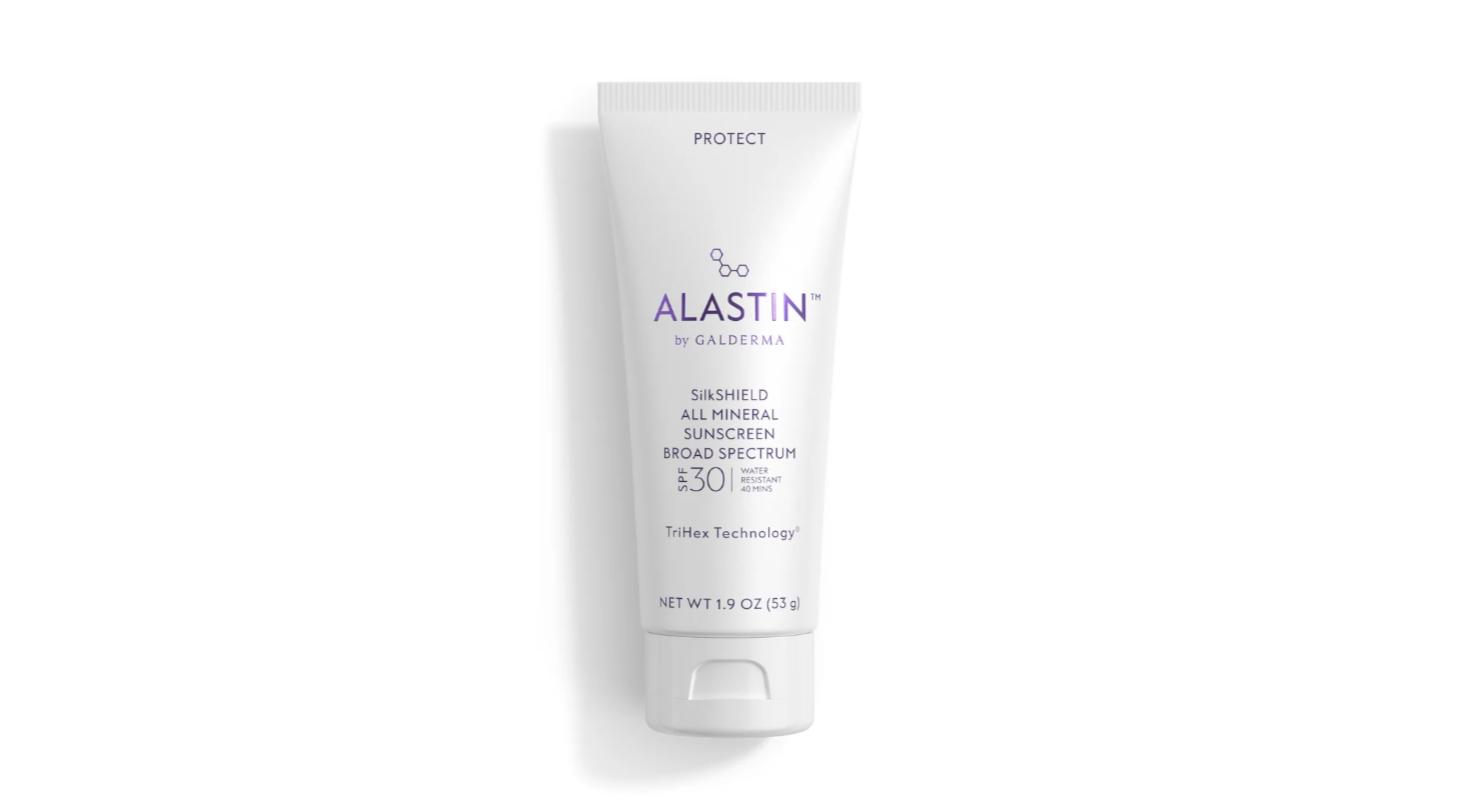 Alastin SilkSHIELD® All Mineral Sunscreen SPF 30 with TriHex Technology® - Travel Size