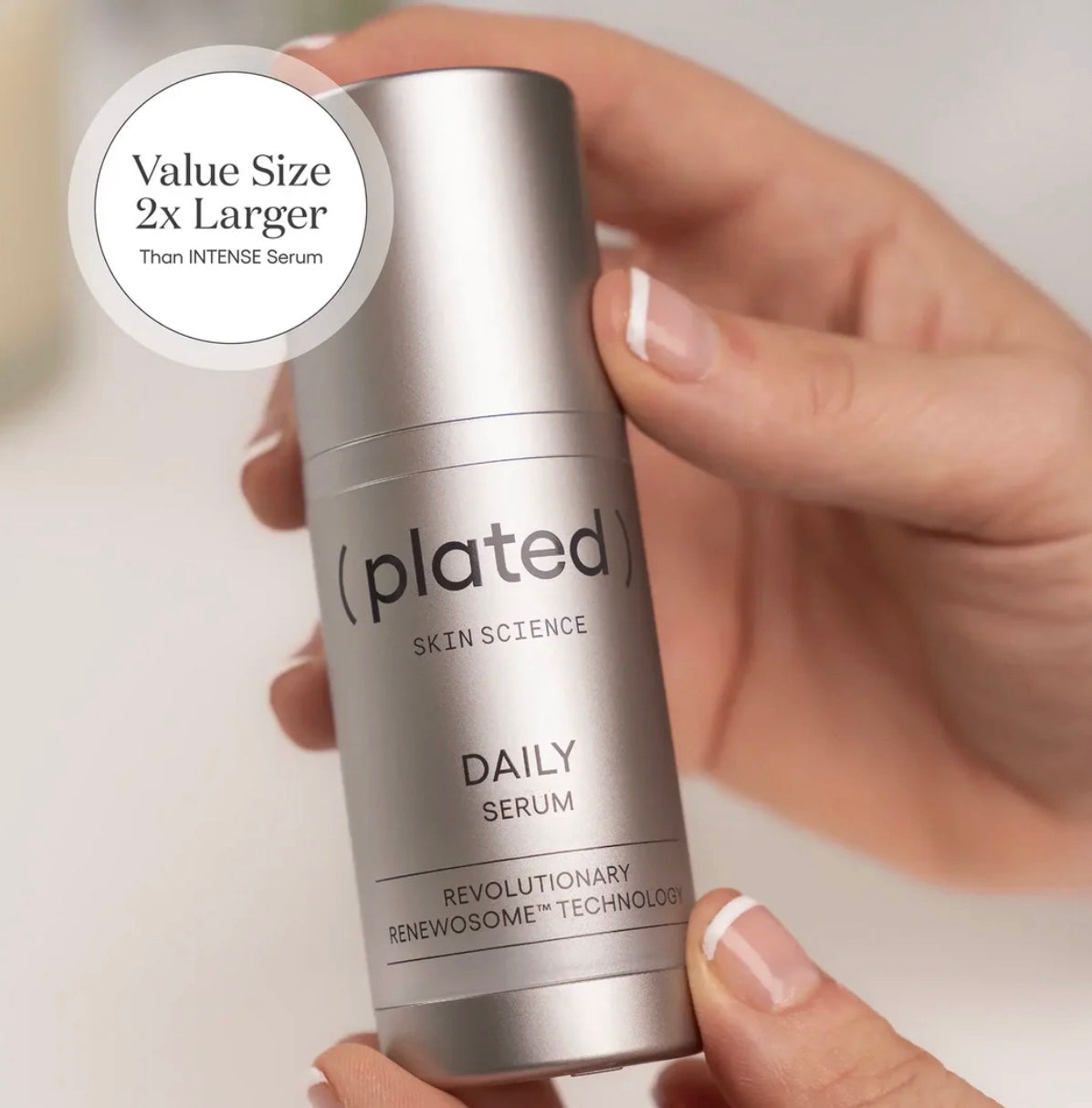 PLATED™ DAILY Serum