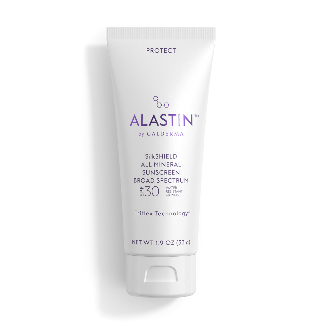 Alastin SilkSHIELD® All Mineral Sunscreen SPF 30 with TriHex Technology® - Sample Size