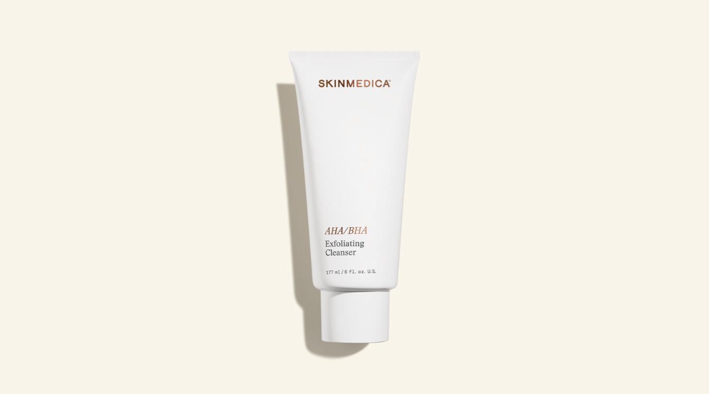 SkinMedica AHA/BHA Exfoliating Cleanser