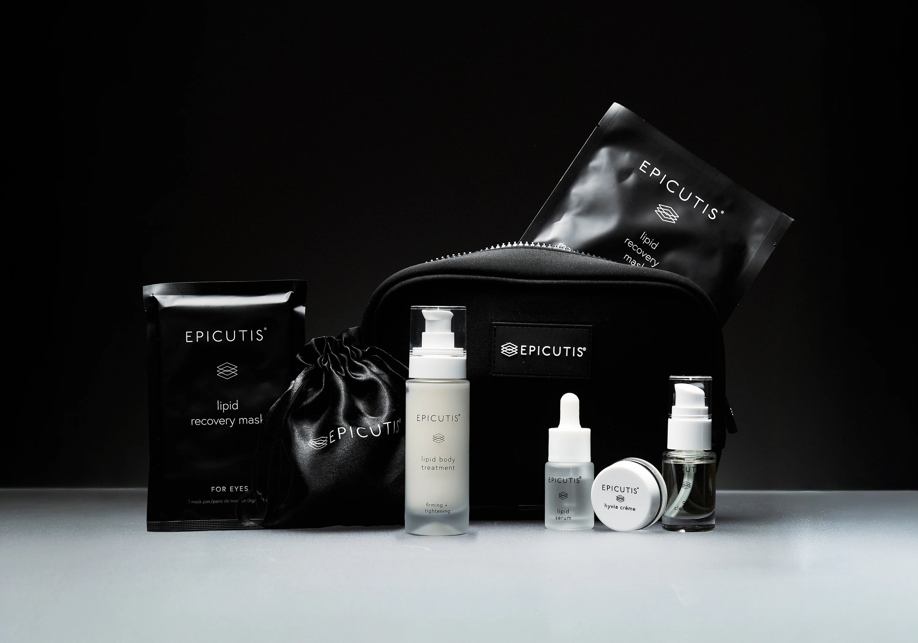 Epicutis Luxury On-The-Go Travel Set