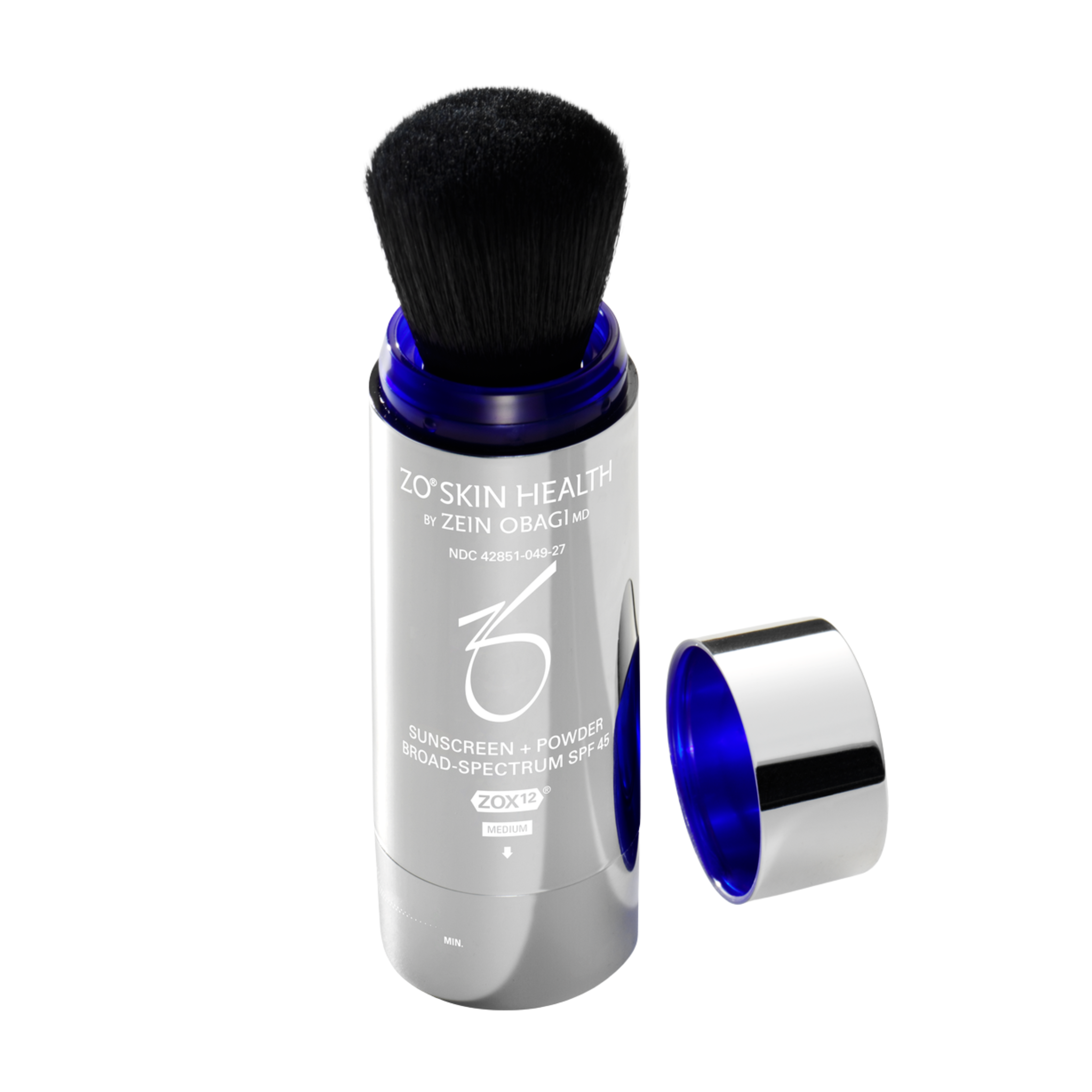 Zo Sunscreen + Powder Broad-Spectrum SPF 45