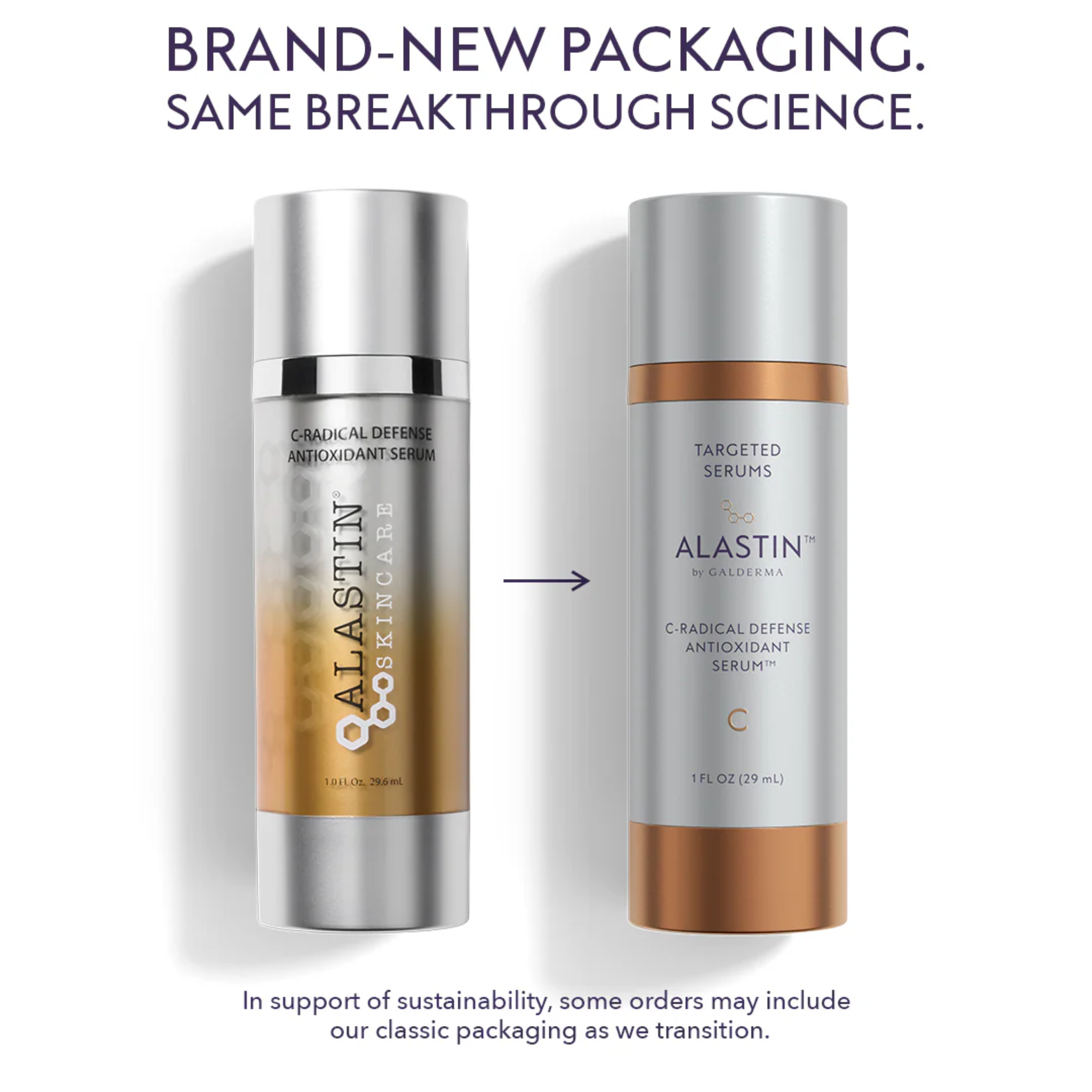 Alastin C-RADICAL Defense Antioxidant Serum - Travel Size