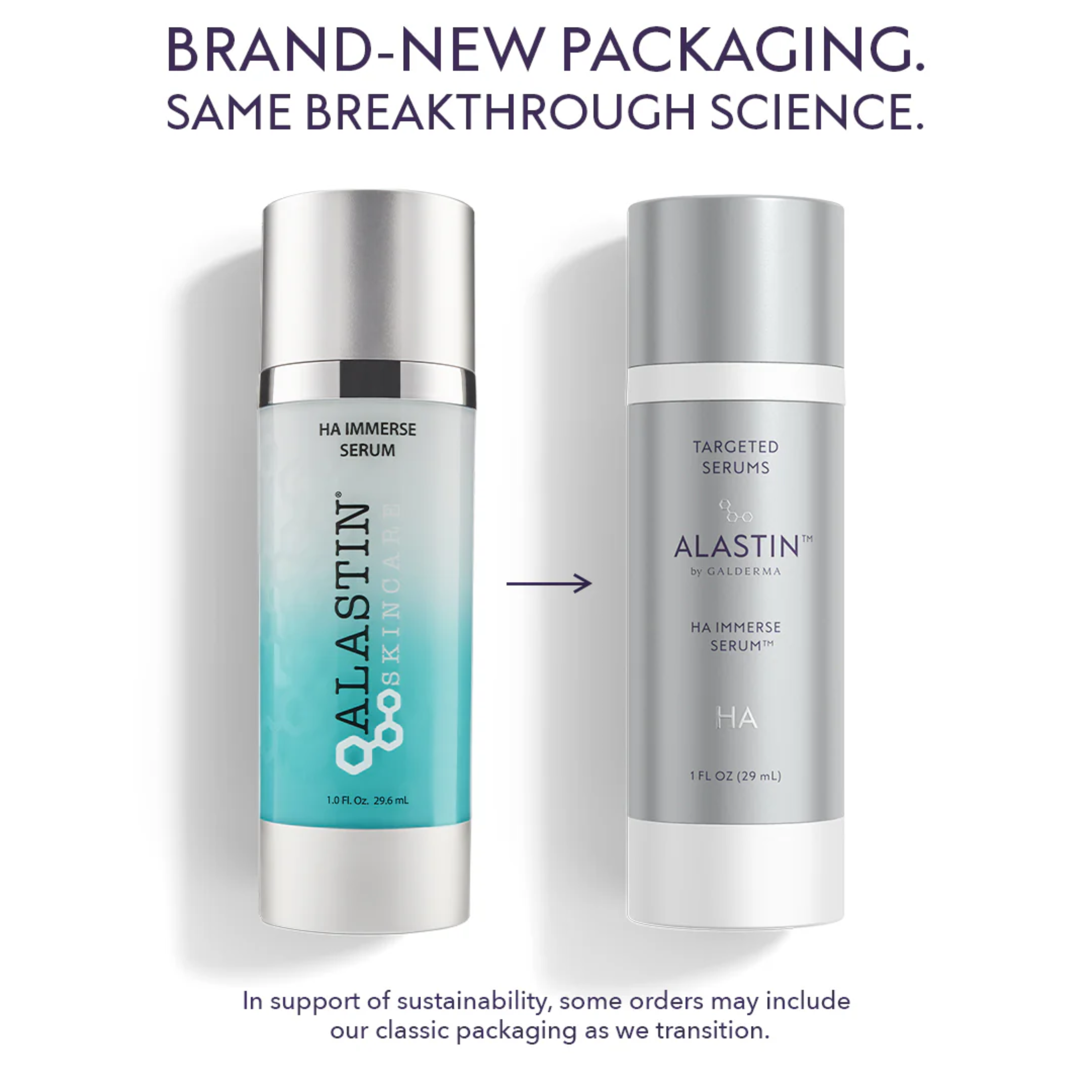 Alastin HA IMMERSE Serum™ - Travel Size